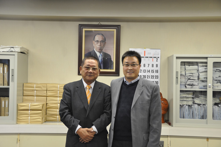 日本客戶